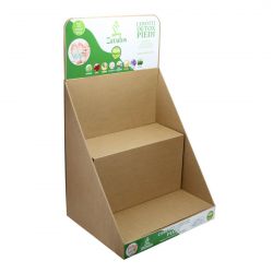 Espositore da banco per cerotti Detox piedi Zavalos