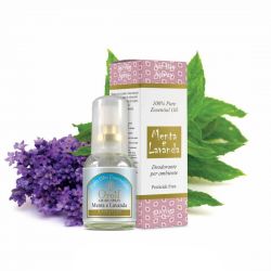 Menta e Lavanda Air Bio Spray