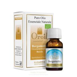 Olio Essenziale Bergamotto buccia BIO 10ml