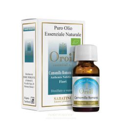 Olio Essenziale Camomilla Romana fiori BIO 5ml