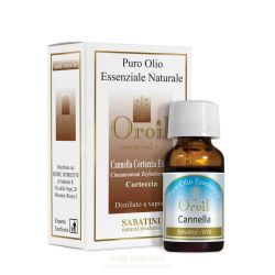 Olio Essenziale Cannella Foglie BIO 10ml