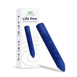 Life Pen Green Shield