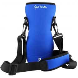 Borsa termica per i9 Bottle con maniglia e tracolla