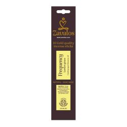 Incenso in stick Zavalos Frequency Lemon Grass