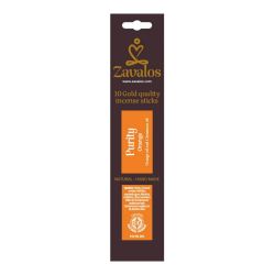 Incenso in stick Zavalos Purity Orange