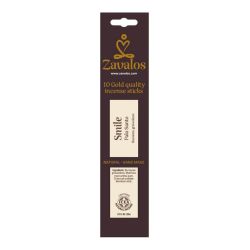 Incenso in stick Zavalos Smile Palo santo