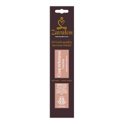 Incenso in stick Zavalos Concreteness Patchouli