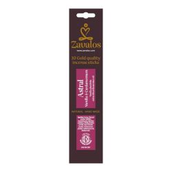 Incenso in stick Zavalos Astral Vaniglia e Cardamomo