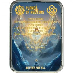 Piastra di kolzov 316 - Evoluzione di coscienza - Himalaya con user guide