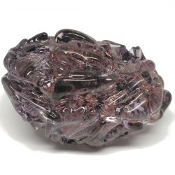 Leklai double KO TI PI  e KAEW bicolore (rosa e violetto)