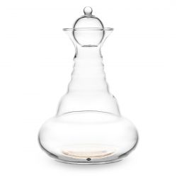 Caraffa Golden Alladin 1.3 L Fiore della vita - Nature's Design