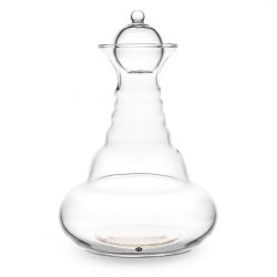 Caraffa Platinum Alladin 1.3 L Fiore della vita - Nature's Design