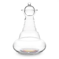 Caraffa Happy Alladin 1.3 L Fiore della vita - Nature's Design