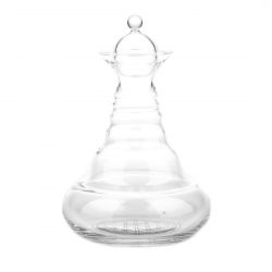 Caraffa White Alladin 1.3 L Fiore della vita - Nature's Design