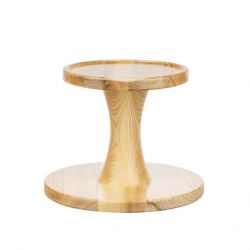 Base e portabicchieri in faggio per caraffa Beauty 5.0 L - Nature's Design