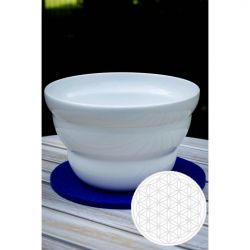 Ciotola 500ml Nature's Design con Fiore o Albero della Vita