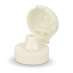 (RICAMBIO) Organic plastic Lid THANK YOU - Nature's Design