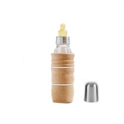 Bottiglia to go THANK YOU Baby TETTARELLA 0.3 L - Nature's Design