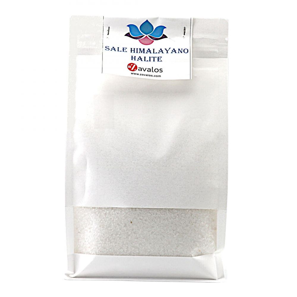 Sacchetto sale Halite himalayano