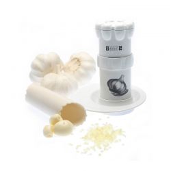 Set per sminuzzare l'aglio