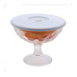 Coperchio universale Status per sottovuoto per contenitori da 13 cm di diametro