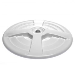 Coperchio universale Status per sottovuoto per contenitori e pentole da 25,5 cm di diametro