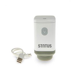 Pompa da vuoto elettrica per sistemi sottovuoto Status