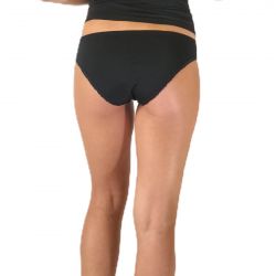 Slip vita bassa INVISIBILE eucalipto/ricino