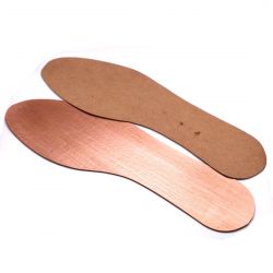 Solette e cerotti in rame