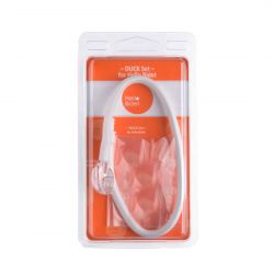 'Set ''Duck'' Estensione modellabile di 30 cm per doccetta Hello Bidet'