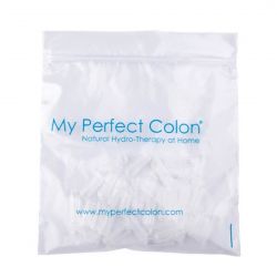 Cannule rettali in 3 misure - ricambio - small (FAST) - 30 pz per MyPerfectColon