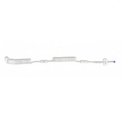 Prolunga tubo a spirale 3 mt con regolatore di flusso (accessorio MyPerfectColon)