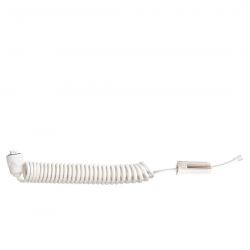 Spirale 3 mt con innesto e regolatore di flusso (accessorio per FAST MyPerfectColon)