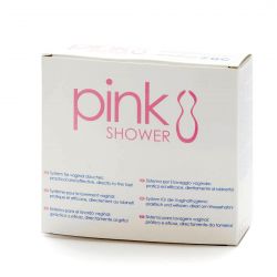 Pink Shower kit base