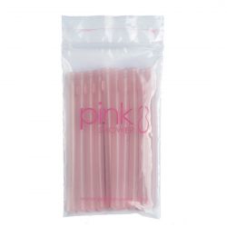 Vaginal Cannulas soft in silicone 10 pezzi Pink Shower