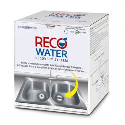Filtrazione e recupero acqua