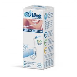 SoWash Vortice Brush kit spazzolino con una testina rotonda