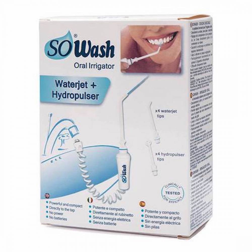 Testina idropulsore SoWash
