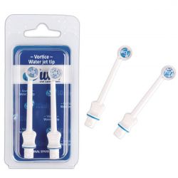 Testina Hydro-Pulser 3 spruzzi per idropulsore Vortice - 2 pz in blister - SoWash