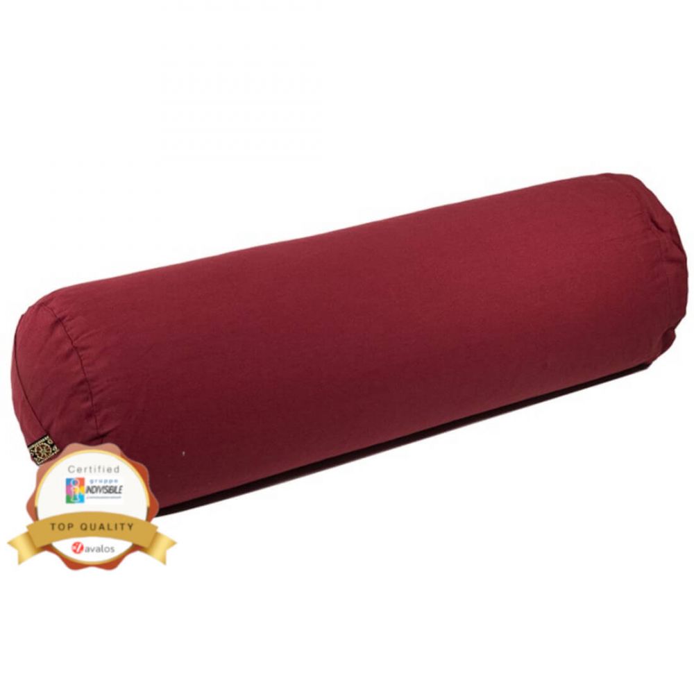 Neckroll cilindrico grande