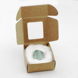 Pietra Coccolamare Fluorite arcobaleno in scatola