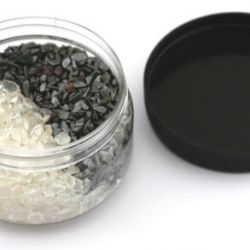 Kit per purificare e ricaricare la Pietra Coccolamare