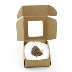 Pietra Coccolamare Occhio di tigre in scatola