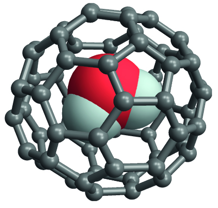 Fullerene C60 In Polvere - Purezza 99.5% - Grado Di Ricerca, 1 Grammo In Fiala Di Vetro - 2