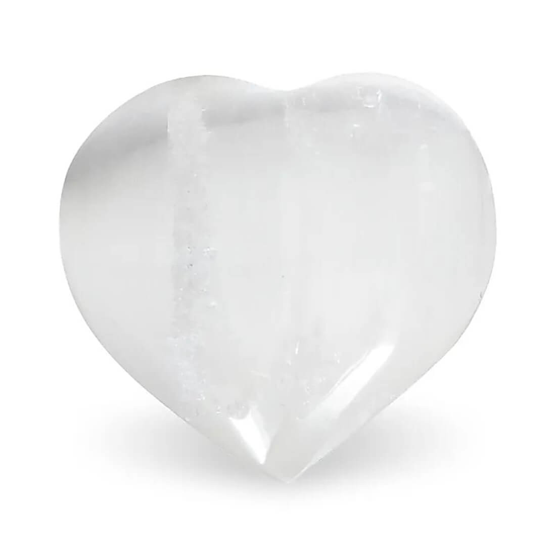 Pietra Coccolamare Cuore Opalite 2,5x2,5 cm in scatola