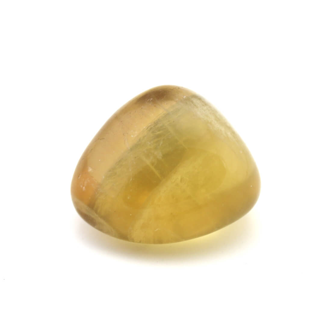 Pietra Coccolamare Fluorite gialla in scatola