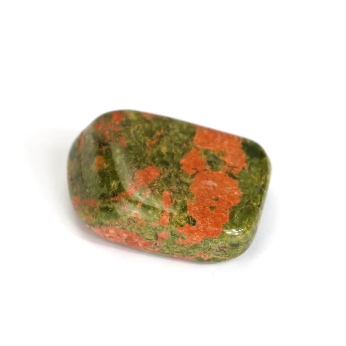 Pietra Coccolamare Unakite in scatola