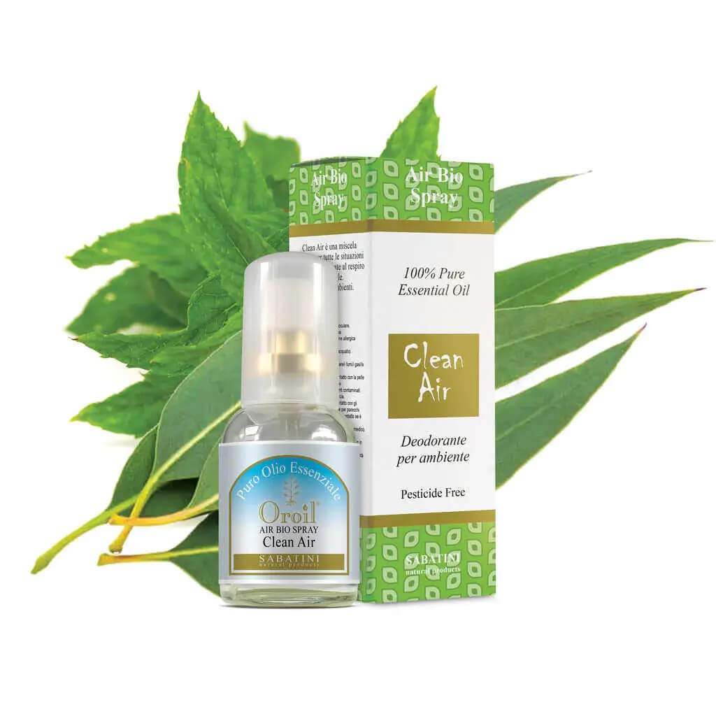 Clean Air Bio Spray