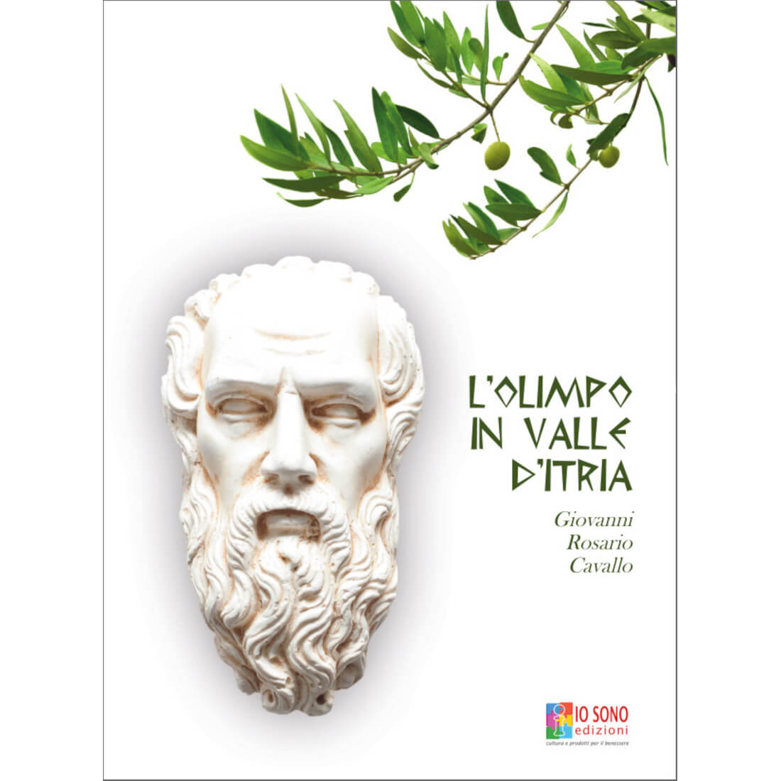L'Olimpo in Valle d'Itria - 9788896863428