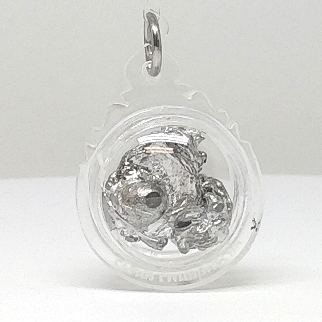 Leklai NGERN YUANG incapsulato per pendente